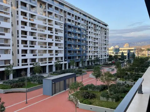 Izdavanje, jednosoban stan, 54m², Master Kvart, Podgorica - image 7