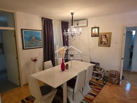 Sale, four bedroom apartment, 96m², Bezanijska Kosa 2, Bežanijska Kosa Sve Podlokacije - image 3