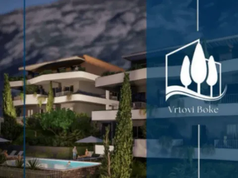 Sale, one bedroom apartment, 53m², Dobrota, Kotor - image 7