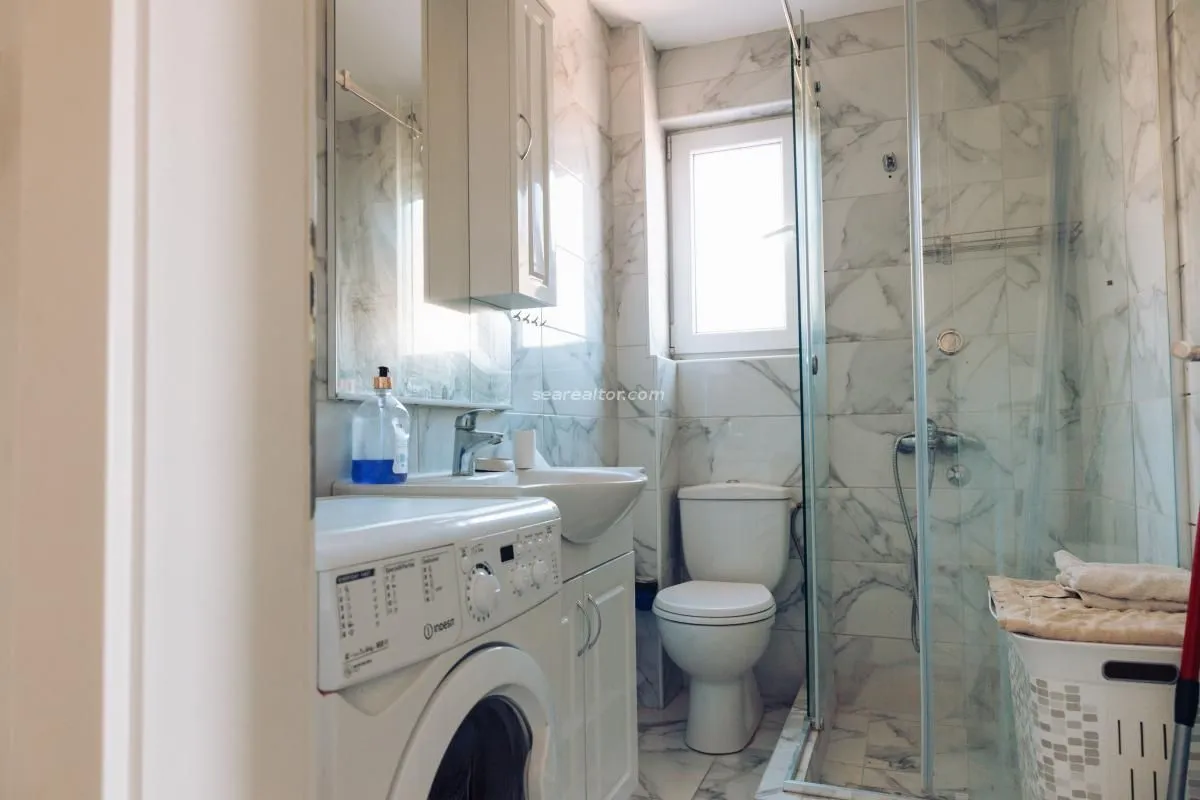 Prodaja, jednosoban stan, 52m², Marići, Tivat