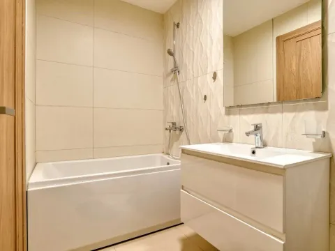Rent, two bedroom apartment, 72m², Master Kvart, Podgorica - image 16