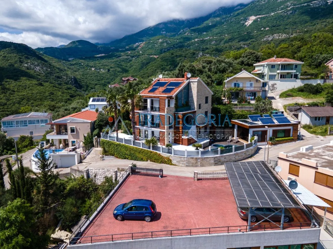 Prodaja, ugostiteljski objekat, 435m², Bečići, Budva