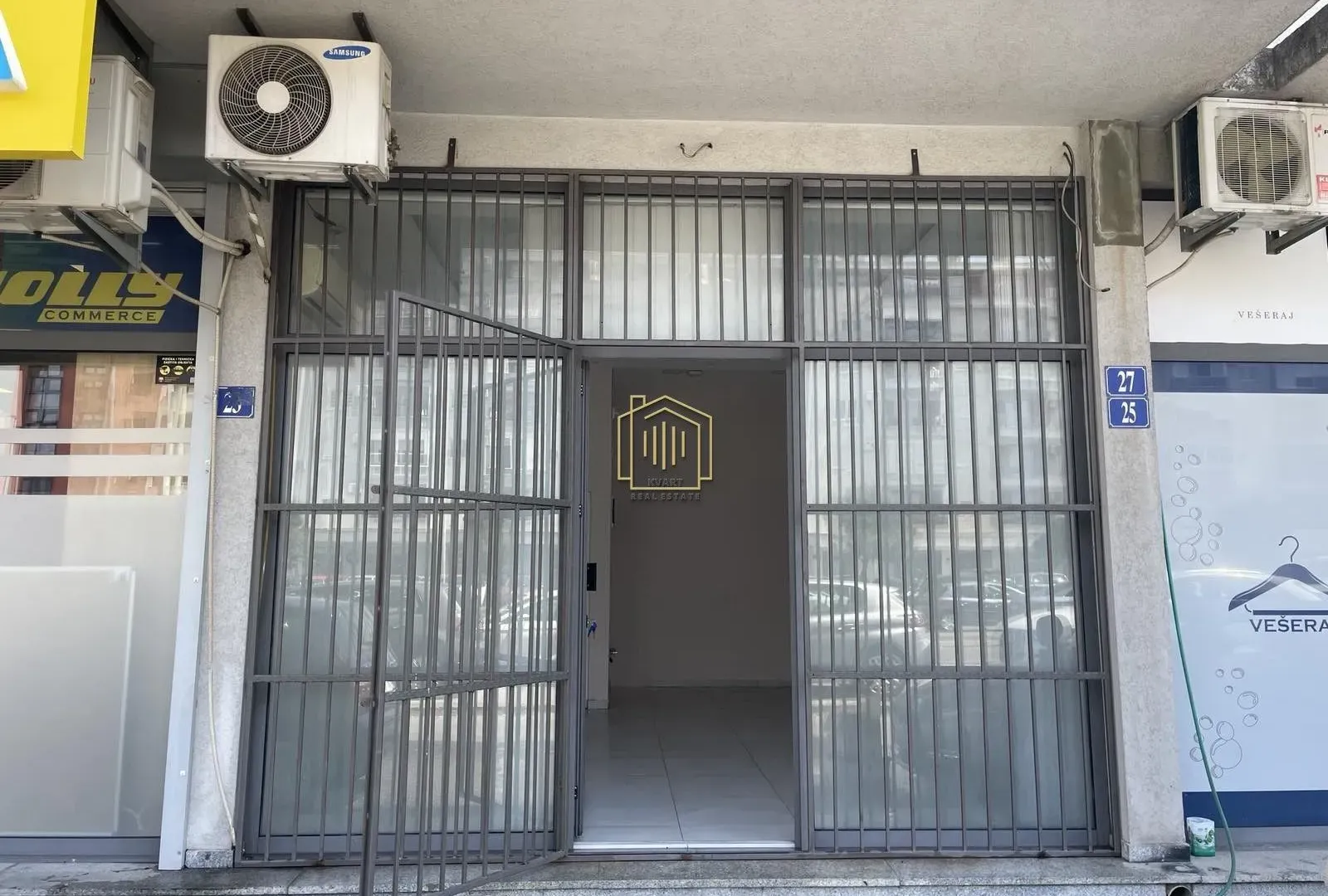 Rent, office space, 25m², Stari Aerodrom, Podgorica