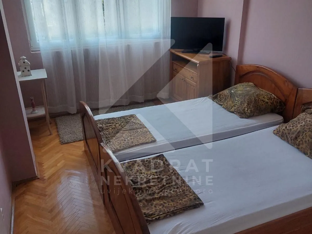 Rent, one bedroom apartment, 41m², Preko Morače, Podgorica
