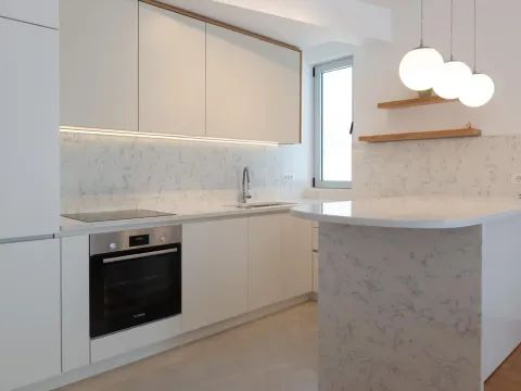 Rent, two bedroom apartment, 109m², Seljanovo, Tivat - image 6