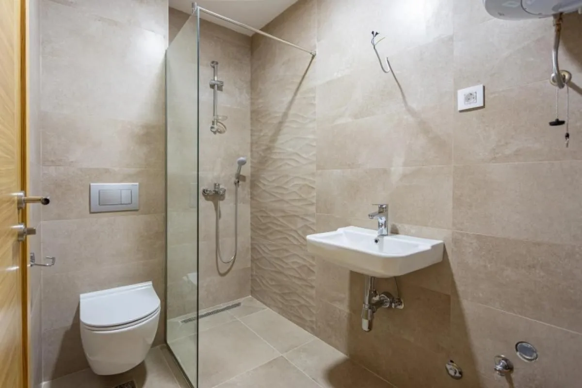 Sale, one bedroom apartment, 43m², Bečići, Budva