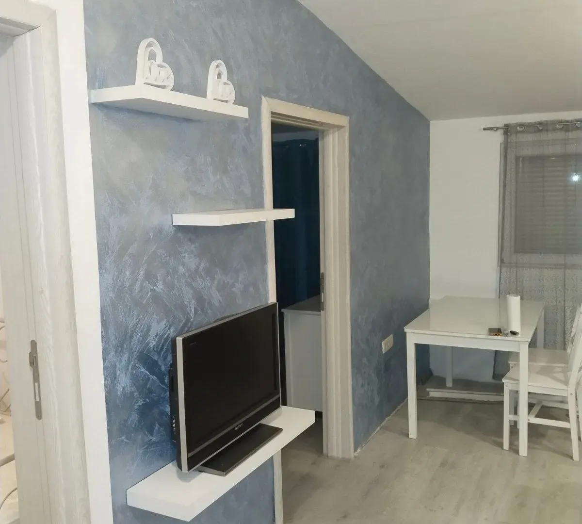 Rent, two bedroom apartment, 50m², Centar, Podgorica