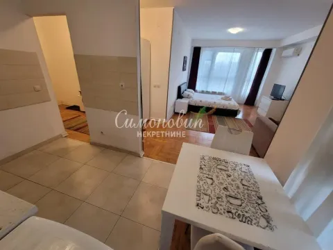 Sale, one bedroom apartment, 44m², Novi Beograd Blok 63, Novi Beograd Sve Podlokacije - image 6