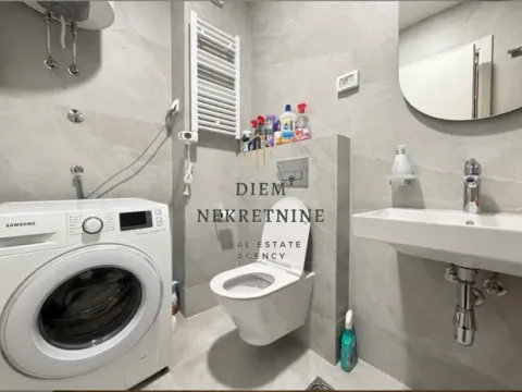 Rent, one bedroom apartment, 49m², Central Point, Podgorica - image 12