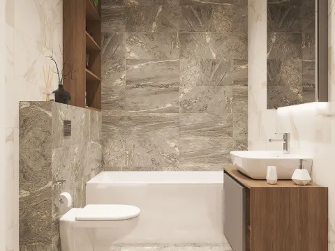 Sale, two bedroom apartment, 66m², Voždovac Sve Podlokacije, Beograd - image 4