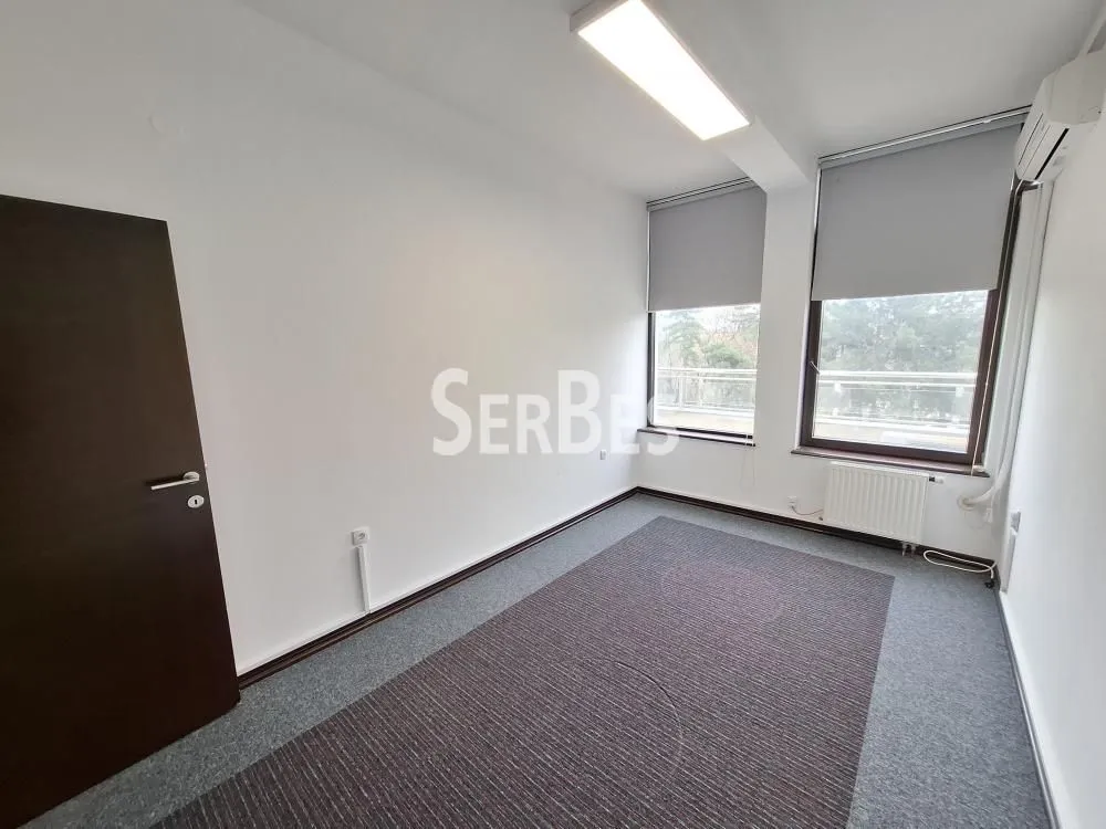 Rent, office space, 171m², Novi Sad Sve Podlokacije, Novi Sad