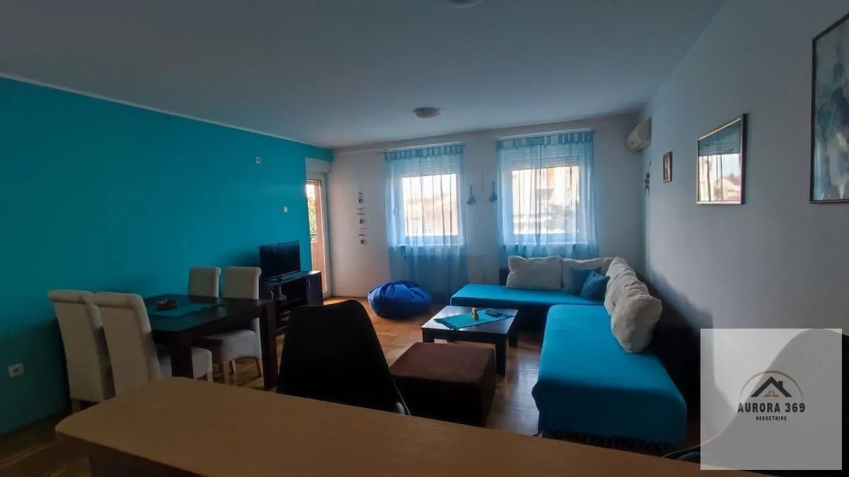 Prodaja, dvosoban stan, 51m², Telep, Novi Sad Sve Podlokacije