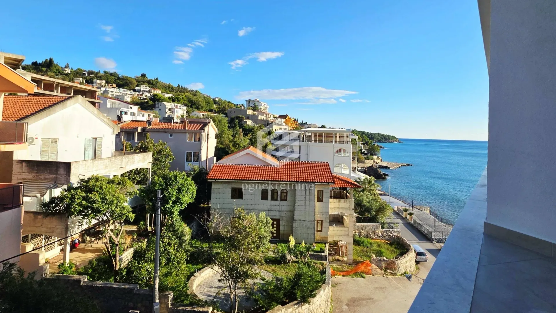 Sale, apartment, 28m², Sutomore, Bar