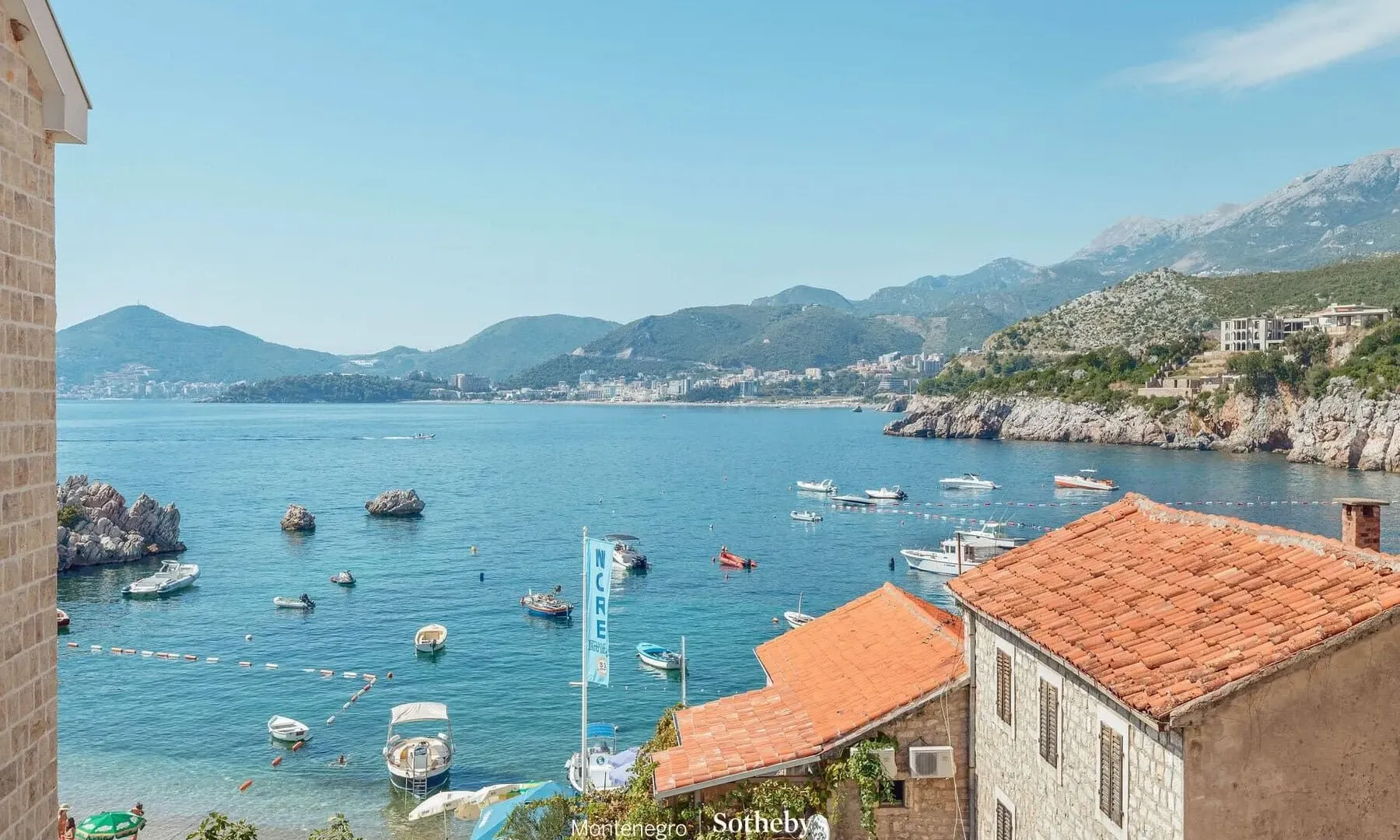 Sale, house, 321m², Pržno, Budva