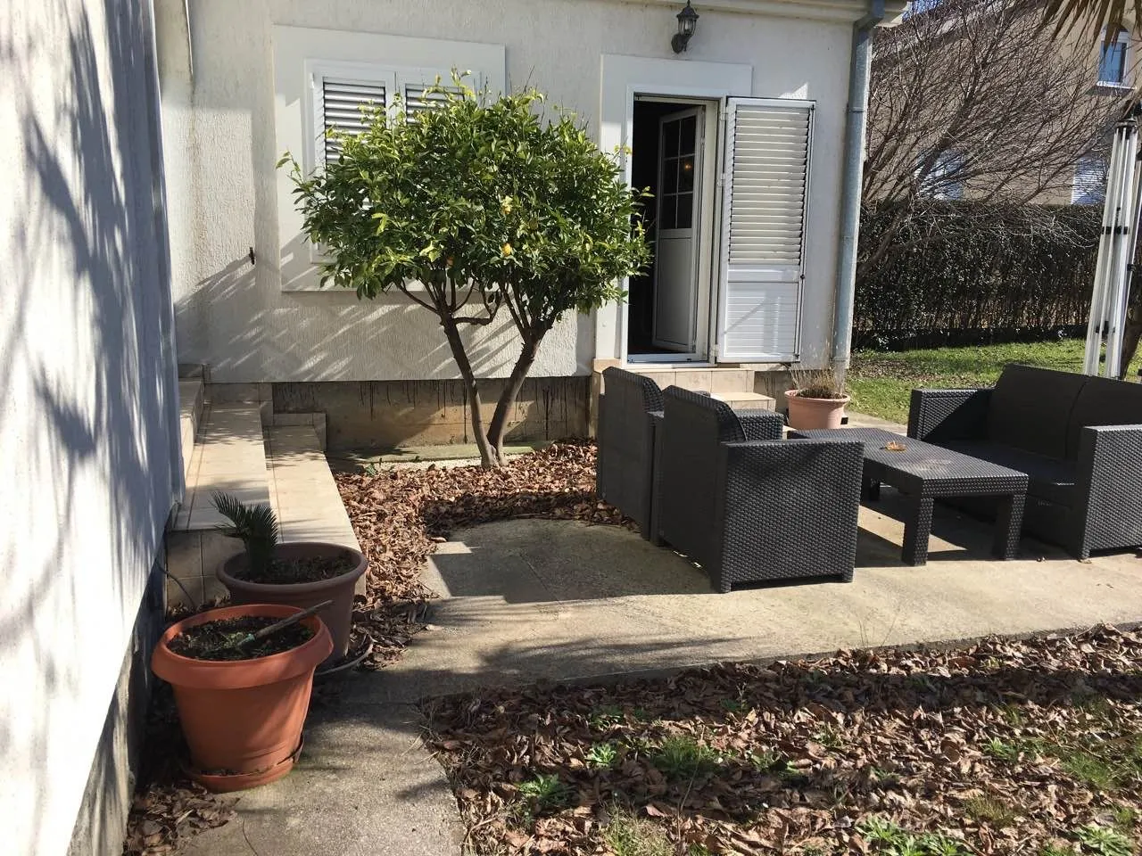 Rent, house, 140m², Dahna, Podgorica