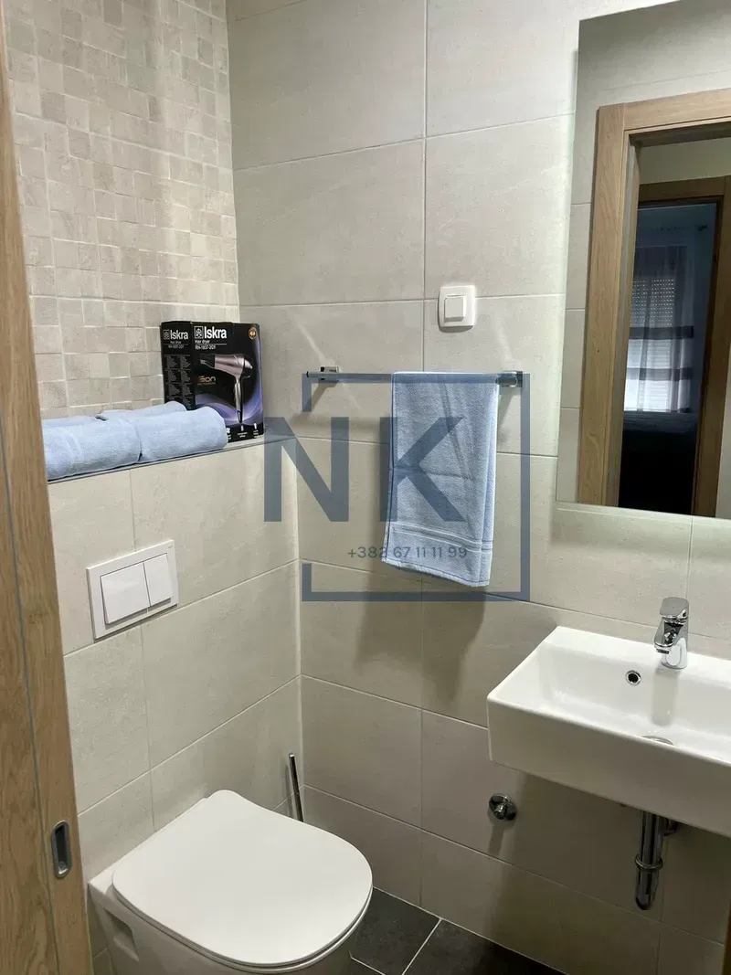 Prodaja, dvosoban stan, 72m², Master Kvart, Podgorica