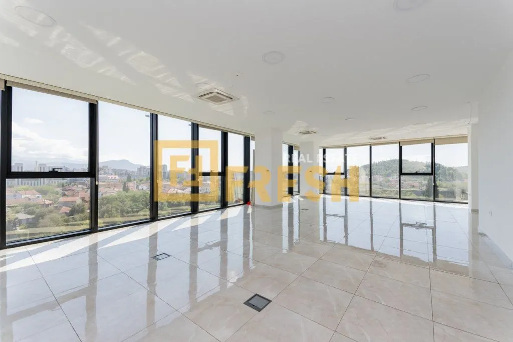 Rent, office space, 100m², Preko Morače, Podgorica
