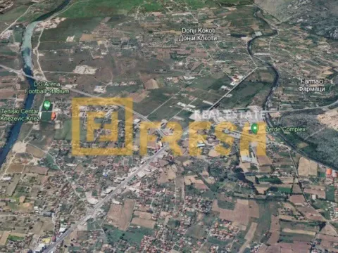 Sale, land lot, 9000m², Ostalo, Podgorica