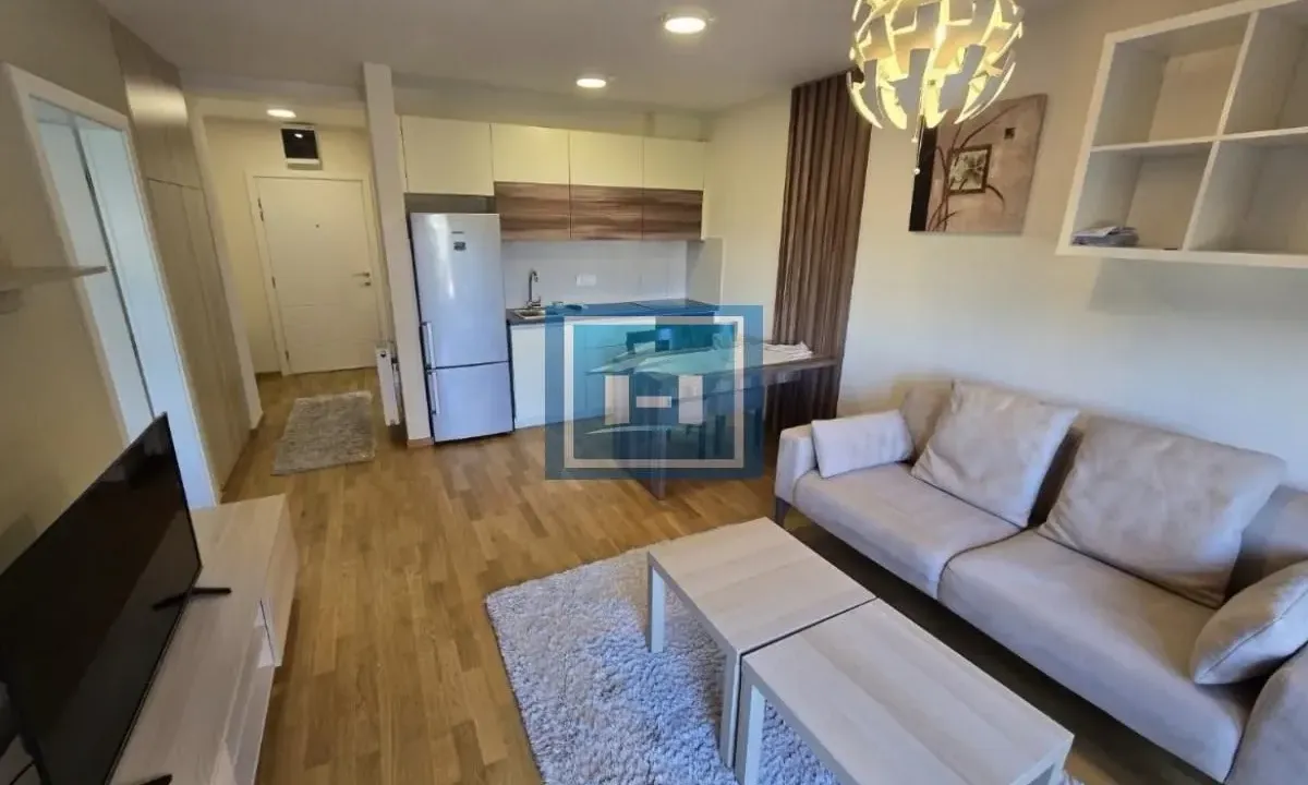 Izdavanje, jednosoban stan, 45m², Centar, Jagodina