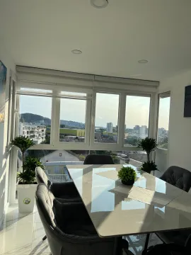 Rent, two bedroom apartment, 72m², Popovići, Bar - image 1