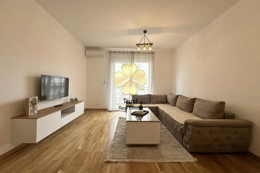 Izdavanje, jednosoban stan, 55m², Ljubović, Podgorica