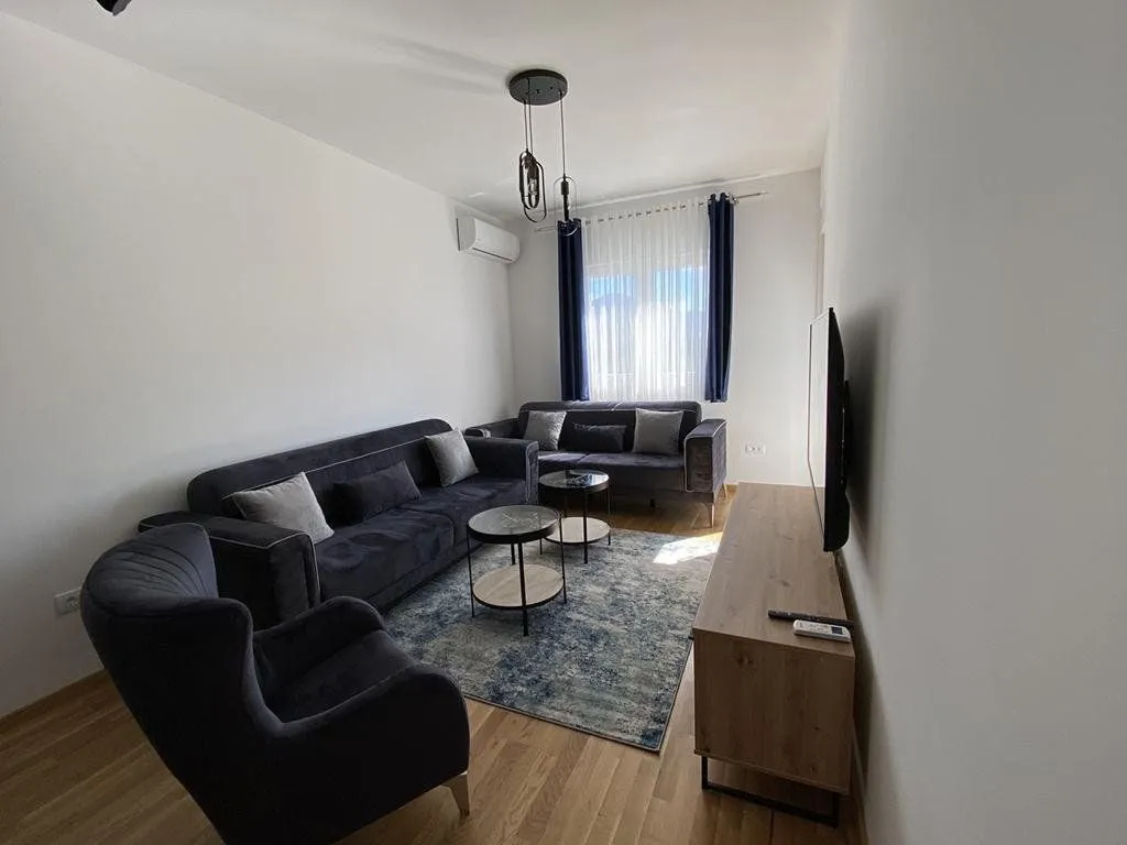Rent, one bedroom apartment, 45m², Stari Aerodrom, Podgorica
