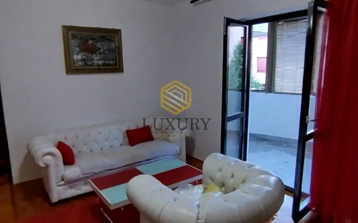 Rent, one bedroom apartment, 50m², Malo Brdo, Podgorica