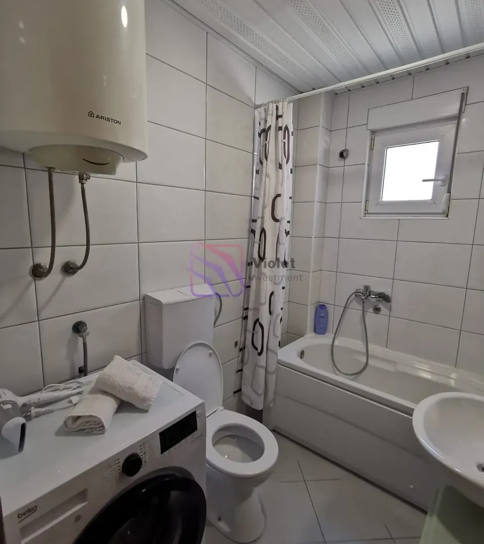 Rent, one bedroom apartment, 42m², Zabjelo, Podgorica