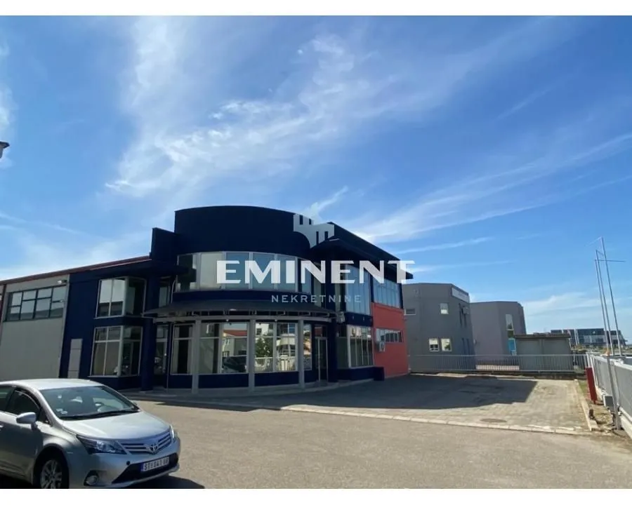 Sale, office space, 1120m², Nova Pazova, Stara Pazova