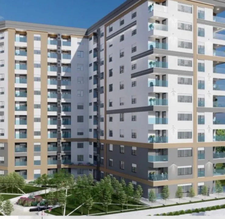 Sale, one bedroom apartment, 39m², Ilino, Bar