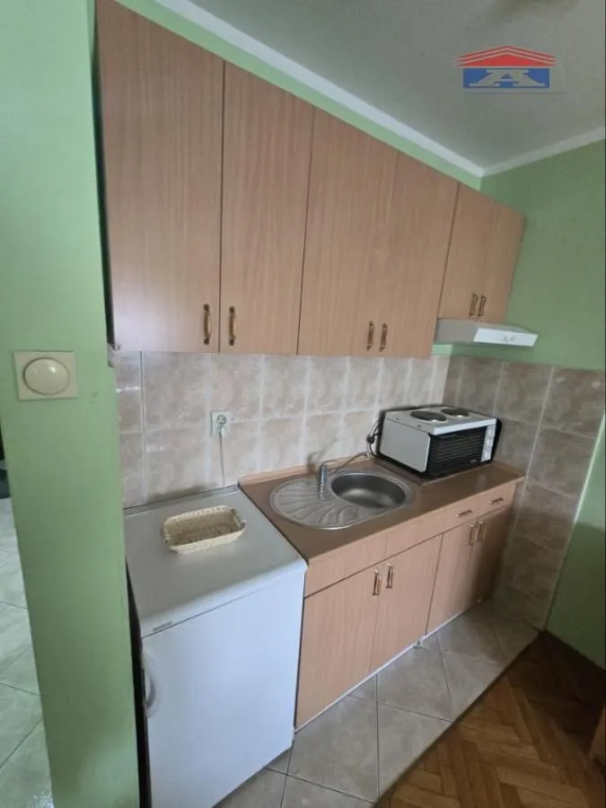 Rent, studio apartment, 24m², Grbavica, Novi Sad Sve Podlokacije