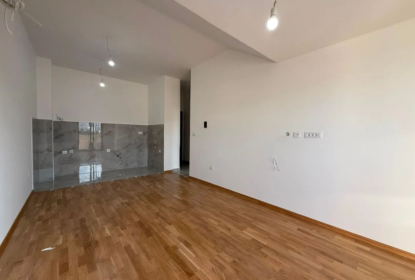 Sale, one bedroom apartment, 43m², Zabjelo, Podgorica