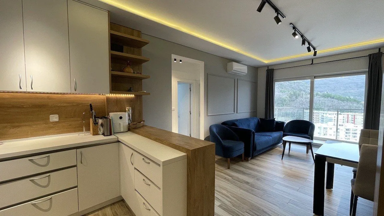 Prodaja, stan, 66m², Kamenovo, Budva