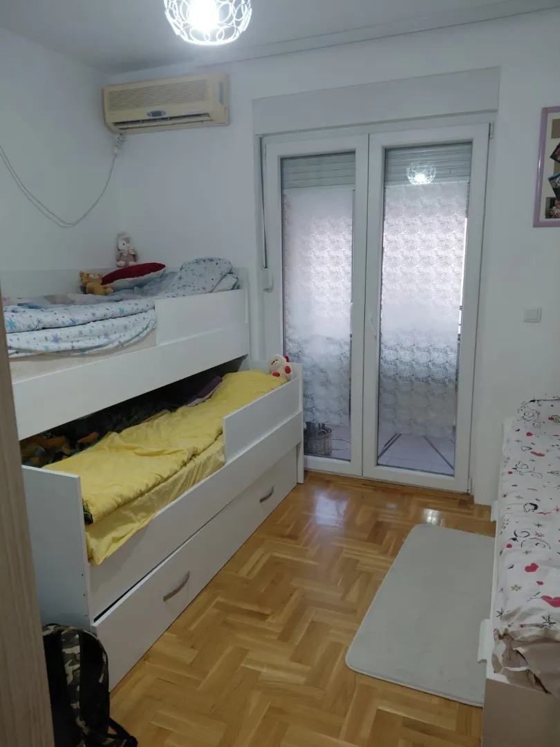Prodaja, jednosoban stan, 51m², Tuški Put, Podgorica