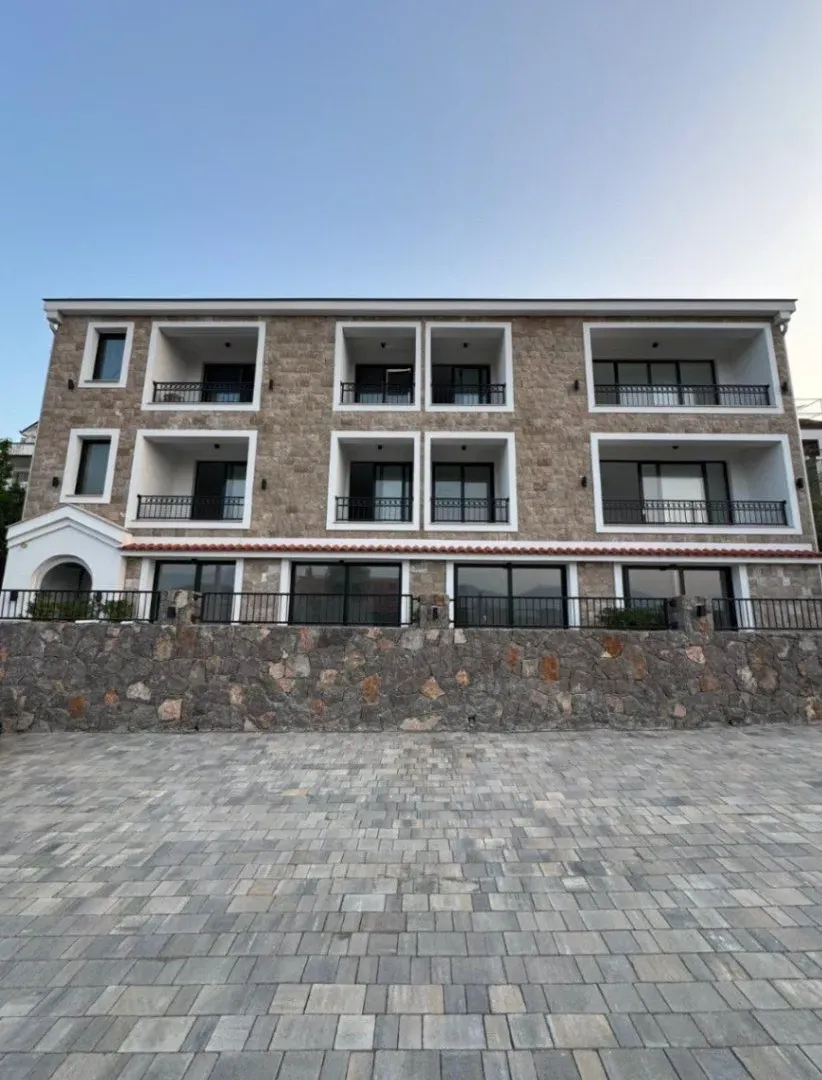 Prodaja, jednosoban stan, 31m², Radovići, Tivat