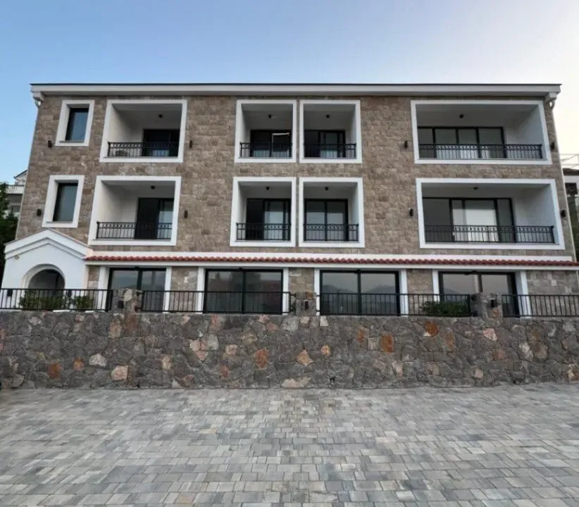 Prodaja, jednosoban stan, 31m², Radovići, Tivat