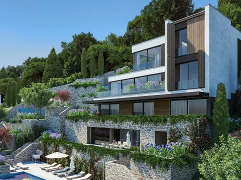 Prodaja, kuća, 560m², Donja Lastva, Tivat - image 10