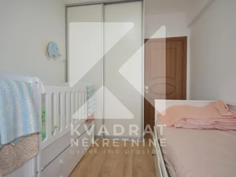 Izdavanje, jednosoban stan, 48m², Stari Aerodrom, Podgorica - image 6