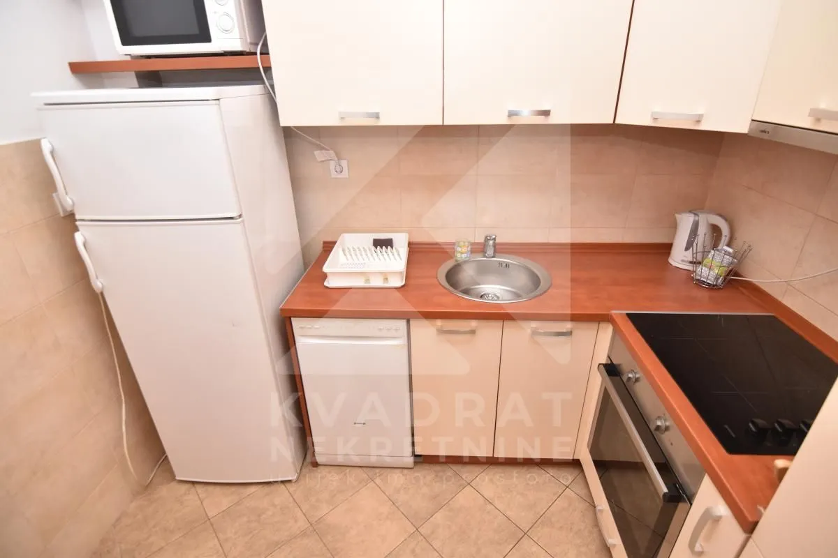 Rent, two bedroom apartment, 90m², Preko Morače, Podgorica
