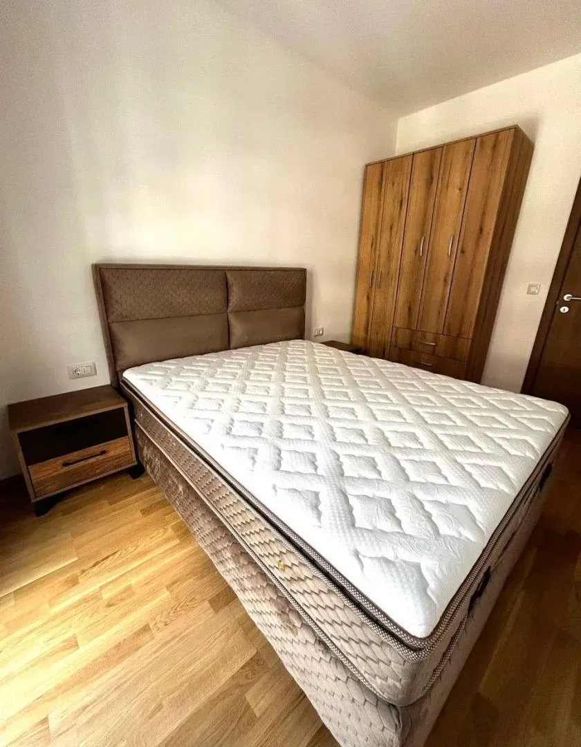 Rent, one bedroom apartment, 48m², Rozino, Budva