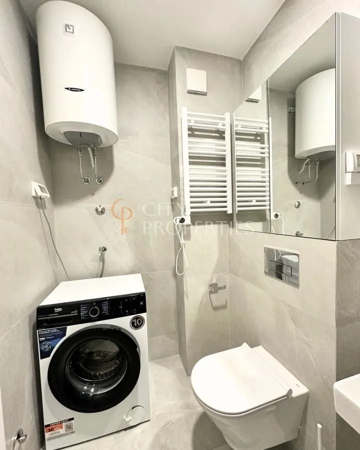 Rent, apartment, 50m², Central Point, Podgorica