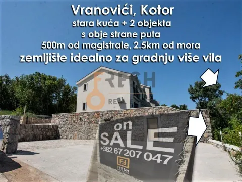 Sale, house, Kotor, Crna Gora - image 3