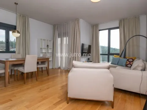 Izdavanje, dvosoban stan, 75m², Podgorica, Crna Gora - image 6