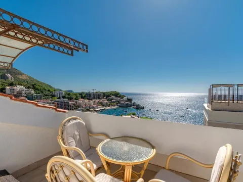 Sale, apartment, 31m², Pržno, Budva