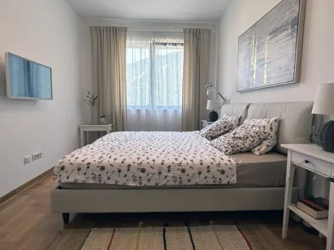 Prodaja, dvosoban stan, 92m², Morinj, Kotor - image 14