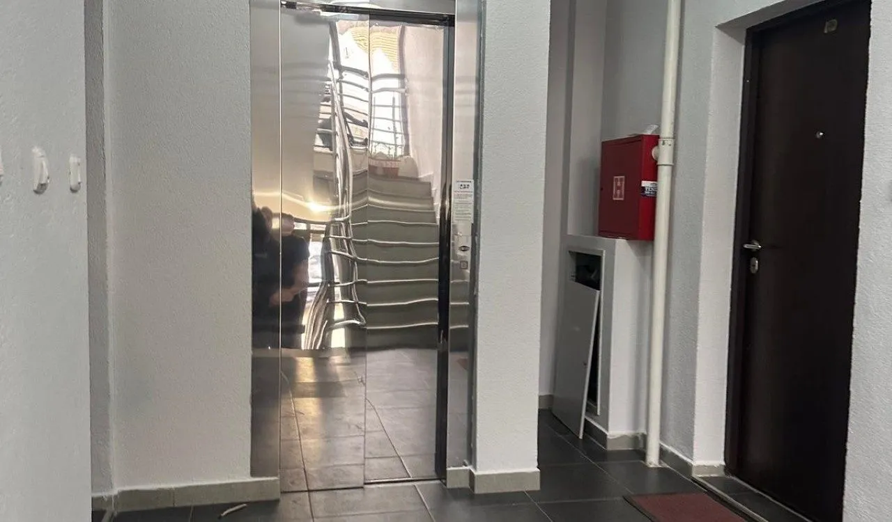 Sale, one bedroom apartment, 49m², Podkošljun, Budva