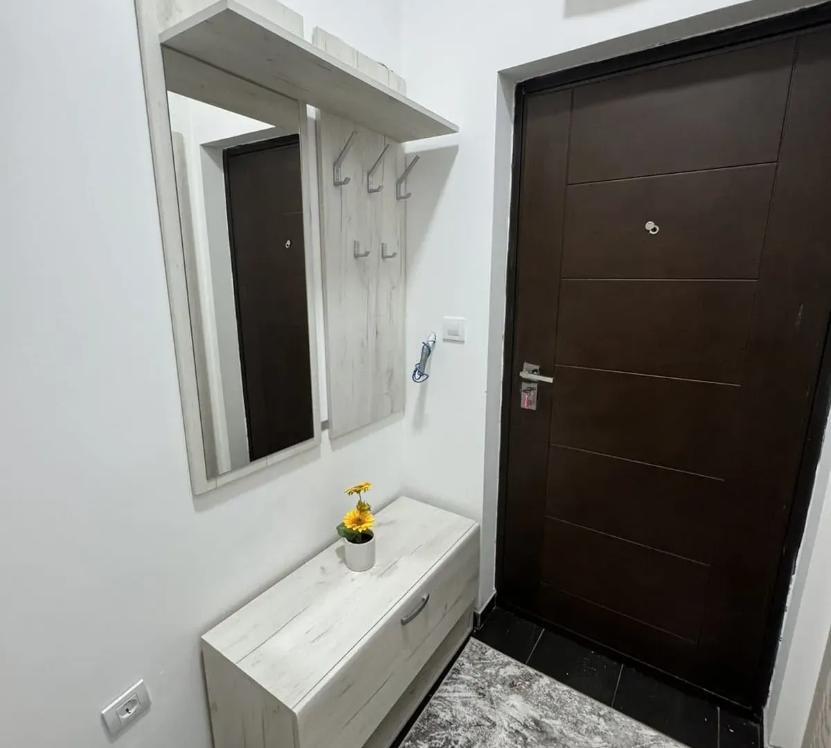 Rent, one bedroom apartment, 35m², Ljubović, Podgorica