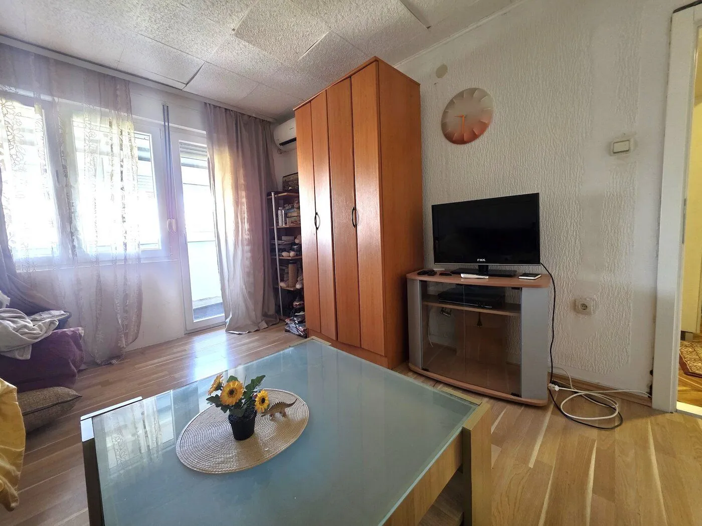 Prodaja, stan, 56m², Preko Morače, Podgorica