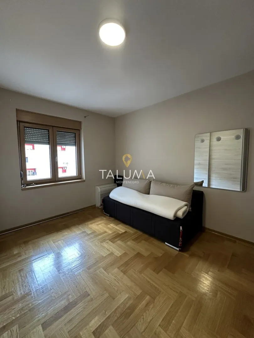 Rent, two bedroom apartment, 109m², Preko Morače, Podgorica