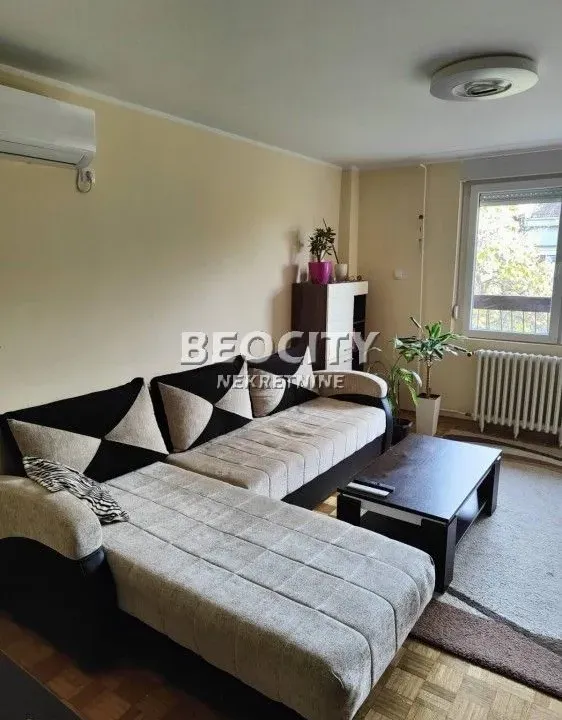 Sale, four bedroom apartment, 100m², Novo naselje, Novi Sad